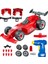 Matkaplı Formula F1 Araba Modifiye Seti Sesli Işıklı Sök Tak 1