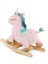 Sallanan Unicorn - Pembe 3