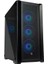 Frısby FC-9445G 850W 80+ Siyah Mesh Panel Mid Tower Atx Kasa 5