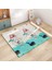 Katlanabilir Ev Tipi Bebek Emekleme Matı (Yurt Dışından) 2