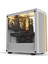 Pure Base 500DX Pencereli Beyaz Oyuncu Kasası BGW38 2