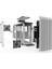 Pure Base 500DX Pencereli Beyaz Oyuncu Kasası BGW38 5