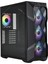 MasterBox TD500 V2 Siyah ARGB USB 3.2 Tempered Glass ATX Mid Tower Kasa 6