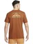 Dri-Fit Run Trail Antrenman Erkek T-Shirt 2