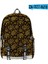 Harajuku Popüler Hint Dlephant Öğrenci Okul Çantaları Unisex 3D Baskı Oxford Su Geçirmez Defter Çok Fonksiyonlu Seyahat Sırt Çantaları Renk: Clear (Yurt Dışından) 1