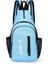 Moda Sports Göğüs Çantası Erkekler Hırsızlık Karşıtı Siyah Messenger Çantası Çapraz Çantalar Erkekler Için Ipad Mini Sırt Çantası Için Küçük Omuz Çantası: Açık Mavi (Yurt Dışından) 1