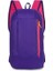 Açık Hafif Küçük Spor Erkekler Sırt Çantası Rengi: Mor (Yurt Dışından) 1