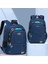 Yeni Çocuk Okul Çantaları Çocuklar Sırt Çantası Ilköğretim Okul Çantası Genç Erkekler Su Geçirmez Sırt Çantaları Kitap Çantası Renk: Blue B (Yurt Dışından) 1