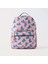 Disneycartoon Dikiş Moda Çoklu Kapasiteli Büyük Kapasiteli Back Çantası Çınlama Travel Çok Fonksiyonlu Plug-In Tramvay Okulu Bagcolor: Siyah/boyut: 42X31X14CM (Yurt Dışından) 1