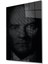 Atatürk Cam Tablo 4 mm Dayanıklı Temperli Cam, Atatürk Glass Wall Art 1