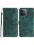 Xiaomi Redmi 15C 4g Skin-Touch Flip Cüzdan Deri Telefon Kılıfı (Yurt Dışından) 1