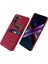 Xiaomi Poco X7 Pro 5g Kumaş + Çift Kart Yuvalı Sert Pc Telefon Kılıfı (Yurt Dışından) 1