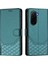 Xiaomi Poco M7 Plus 5g Deri Telefon Kılıfı ve Kayışı (Yurt Dışından) 1