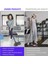 Dyson V6 V7 V8 V8 V11 V10 V15 Vakum Süpürge Bağlantısı Elektrik Zemin Paspası Kafası Su Deposu + Mops + Ölçüm Kupası (Yurt Dışından) 5