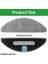 4pcs Irobot Oraya Için Yıkanabilir Mikrofiber Paspas Pedleri Combo I5/ı5+/j5/j5+ Robot Vakum Süpürge Yedek Yedek Parçalar (Yurt Dışından) 5