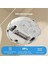 Xiaomi Robot Vakum X20+ Robot Vakum Süpürge Ana Yan Fırça Hepa Filtre Mop Bez Tuz Torbaları Yedek Parçalar (Yurt Dışından) 5