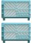 Philips Için Uygun 2pcs Vakum Süpürge FC8720 FC8724 FC8732 FC8734 Filtre Elemanları Egzoz Filtresi (Yurt Dışından) 1