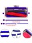 Dyson V6 V7 V7 V8 V10 V11 V15 Vakum Süpürge Yumuşak Silindir Yedek Parçaları (Yurt Dışından) 3