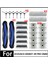 26PCS Ecovacs Deebot X8 Pro Omni Vakum Süpürge Parçaları Yedek Silindir Hepa Yan Fırça Filtre Toz Torbası (Yurt Dışından) 4