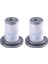 2pcs Tefal X- Force8.60 Çubuk Vakum Süpürgeleri Için Yıkanabilir Hepa Filtresi (Yurt Dışından) 1