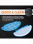 Ecovacs Deebot T8 T8 Aıvı T8 Max N8 Pro N8 Pro+T9 Yeedi Vac/yeedi Vac Max Robot Vakum Süpürge Yedek Parçaları (Yurt Dışından) 2
