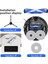 Ecovacs Deebot T30S Robot Vacum Seğerleri Ana Yan Fırça Hepa Filtre Mop Bez Torbaları Yedek Parçalar (Yurt Dışından) 3