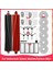 Roborock Qrevo Master/qrevo Slim Vakum Süpürge Ana Yan Fırça Hepa Filtre Mop Bez Toz Torbaları Için Aksesuarlar (Yurt Dışından) 1