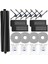 Ecovacs Deebot X2 Omnı/ X2/ X2 Pro Ana Yan Fırça Hepa Filtre Mop Bez Torbaları Vakum Süpürge Aksesuarları (Yurt Dışından) 1