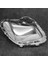 Far Kabuk Lambası Gölgesi Şeffaf Lens Kapak Far Kapağı Mercedes-Benz Akıllı Fortwo Forfour 2016-2019 Sol (Yurt Dışından) 5