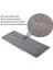 6 Paket Çıkarılabilir Paspas Pedleri Irobot Braava Jet M6 Serisi Robot, Yükseltme Yeniden Kullanılabilir M6 Mop Pad Değiştirme Aksesuarları (Yurt Dışından) 3