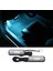 4pcs Araba Işığı LED Iç Atmosfer Işık Dekorasyon Lambası Ortam Ayak Işığı Honda Civic 10TH 2018-2020 Mavi (Yurt Dışından) 4