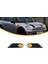 1paır Yan Indüsü Işık Trım Panel 63137260201 63137260202 Bmw Mini R55 R56 R57 R58 R59 07-15 Fender Dönüş Sinyali (Yurt Dışından) 3