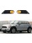 1paır Yan Indüsü Işık Trım Panel 63137260201 63137260202 Bmw Mini R55 R56 R57 R58 R59 07-15 Fender Dönüş Sinyali (Yurt Dışından) 4