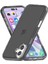 iPhone 17 Pc + Tpu Darbeye Dayanıklı Şeffaf Telefon Kılıfı (Yurt Dışından) 3