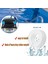 8pcs 6101611-4R Tırmanma Halkaları M200 M400 M500 ve Daha Fazla Kapak Halka ile Uyumlu Robotik Havuz Temizleyici Için Tekerlek Kılıfı (Yurt Dışından) 4