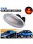 Peugeot Için 2x 206 407 607 Sinyal Yan Işaretleyici Işık Tekrarlayıcı Lamba Göstergesi 632574 (Yurt Dışından) 2