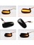 8pcs Araba Yan Marker Işık LED Turn Sinyal Gösterge Lambası Opel Zafira A 99-05 Astra G 98-09 (Yurt Dışından) 3