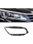 Araba Sağ Far Kabuk Lambası Gölgesi Şeffaf Lens Kapak Vw Passat 2016-2018 Için Far Kapağı (Yurt Dışından) 2