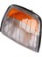3x Araç Köşesi Işık Ön Turn Sinyal Gösterge Lambası Mercedes Benz E Sınıfı W124 1985-1996 1248261243 1248261143 (Yurt Dışından) 3