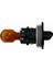 12V 24W Amber Ön Dönüş Sinyali Yanıp Sönen Işık 90003016 Volvo S V Xc Ford Ampul Soketi (Yurt Dışından) 2