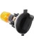 12V 24W Amber Ön Dönüş Sinyali Yanıp Sönen Işık 90003016 Volvo S V Xc Ford Ampul Soketi (Yurt Dışından) 3