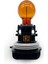 12V 24W Amber Ön Dönüş Sinyali Yanıp Sönen Işık 90003016 Volvo S V Xc Ford Ampul Soketi (Yurt Dışından) 5