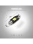 16X Son Derece Parlak 400 Lümen 3020 Yonga Seti Kanbus Hatasız LED Ampuller 36MM Festoon DE3175 6428 Ksenon Beyaz (Yurt Dışından) 4