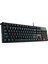 Kb-Mk2 Nimbus Red Switch Rainbow Aydınlatmalı Anti-Ghosting Mekanik Klavye Gaming Oyuncu Klavyesi 1