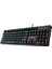 Kb-Mk2 Nimbus Red Switch Rainbow Aydınlatmalı Anti-Ghosting Mekanik Klavye Gaming Oyuncu Klavyesi 6