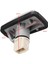 Citroen Saxo Fiat Peugeot Için Araba Yan Marker Işık Çamurluk Işık Tekrarlayıcı Lamba Göstergesi 106 306 406 806 108 (Yurt Dışından) 4