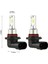 6x 9005 Hb3 LED Far Ampulleri Kiti Yüksek Işın 35W 4000LM 6000K Beyaz Yüksek Güç (Yurt Dışından) 5