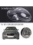 10X Araba Far Lens Cam Abajur Sis Lambası Kapak Benz Mercedes Için Far Kapağı W211 E240 E200 E350 E280 E300 (Yurt Dışından) 3