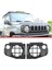 Suzuki Jimny JB64 Sierra JB74W 2019-2023 Modifiye Far Koruyucu Kapak (Yurt Dışından) 3