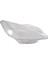 Araba Sağ Far Kabuk Lambası Gölgesi Şeffaf Lens Kapak Peugeot 508 2011-2014 Için Far Kapağı (Yurt Dışından) 4